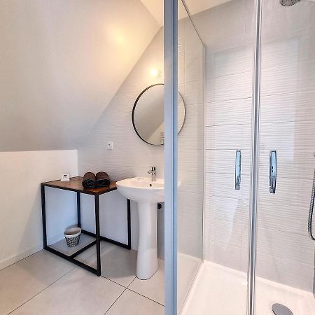 Chez Lisa-Maison De Ville A Конкарно Экстерьер фото